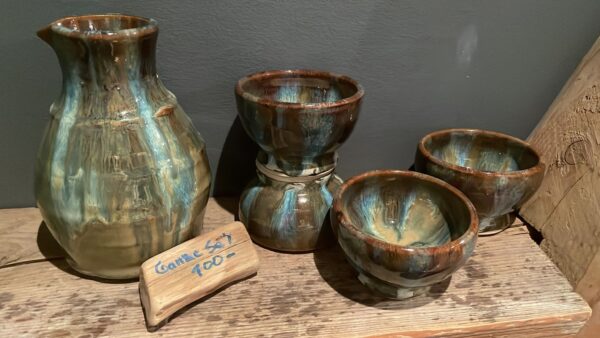 Saki Set